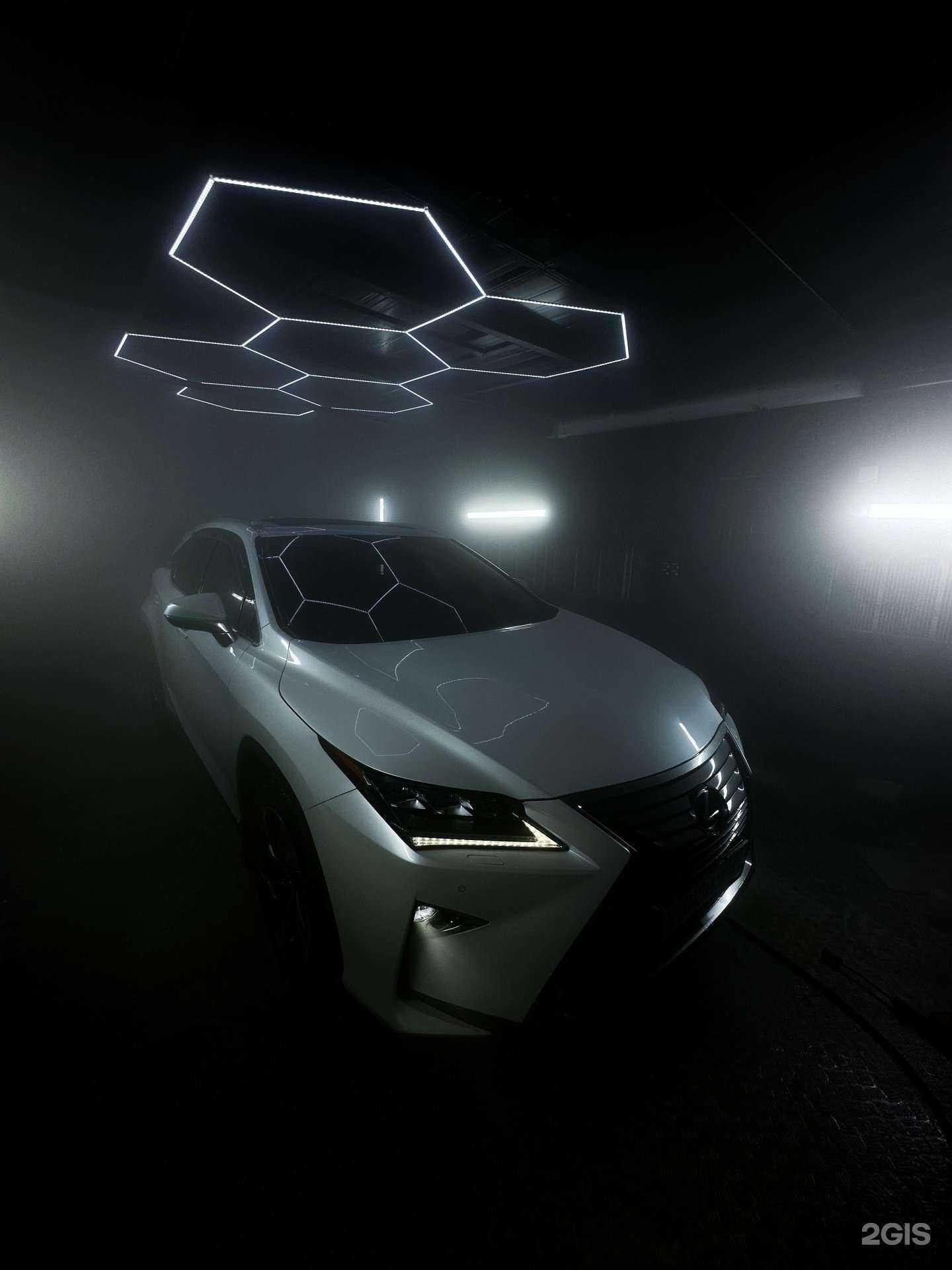 Отзывы на компанию Krash detailing в Челябинске c фото