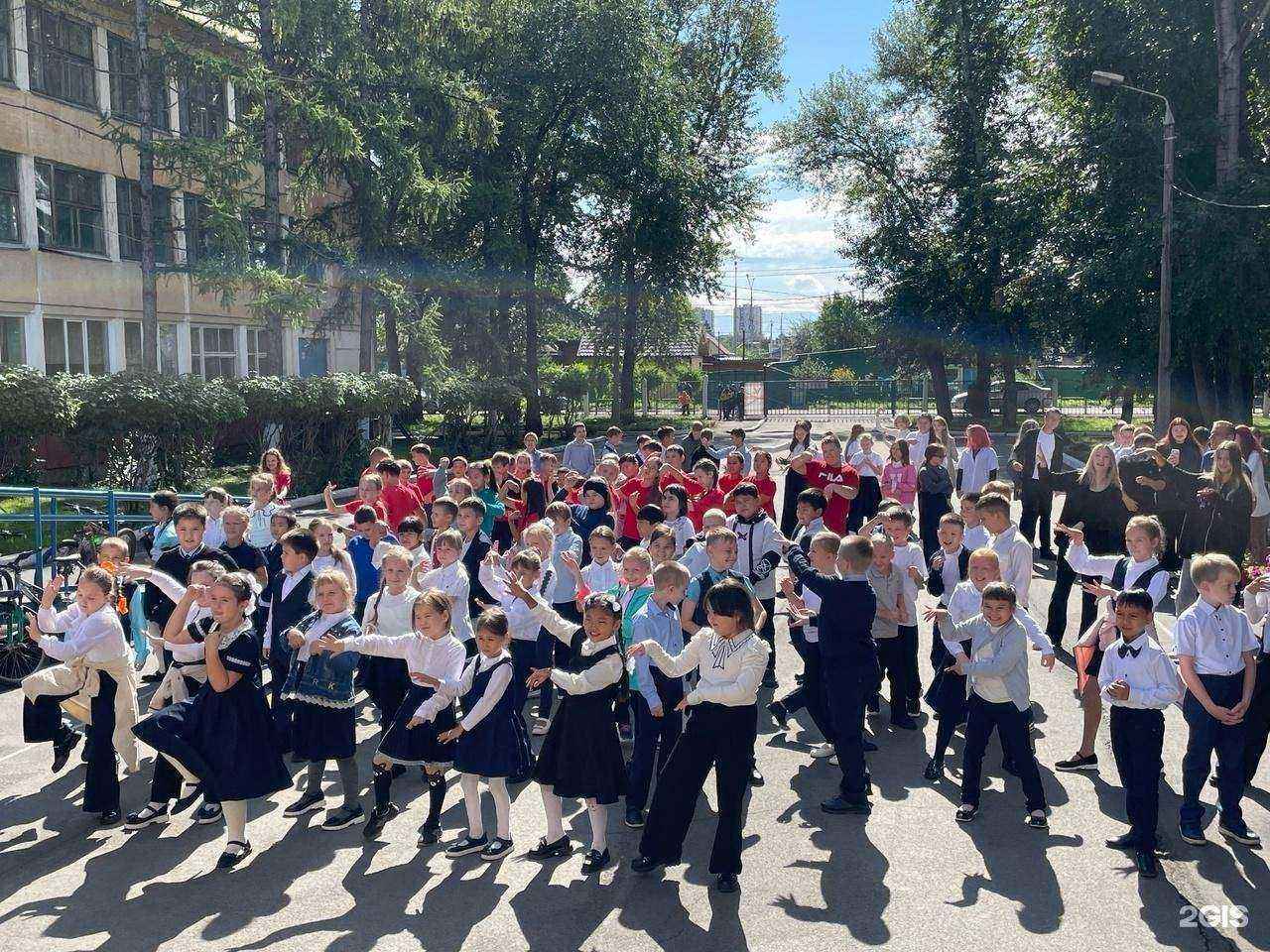 Отзывы на компанию Средняя школа №5 в Абакане c фото