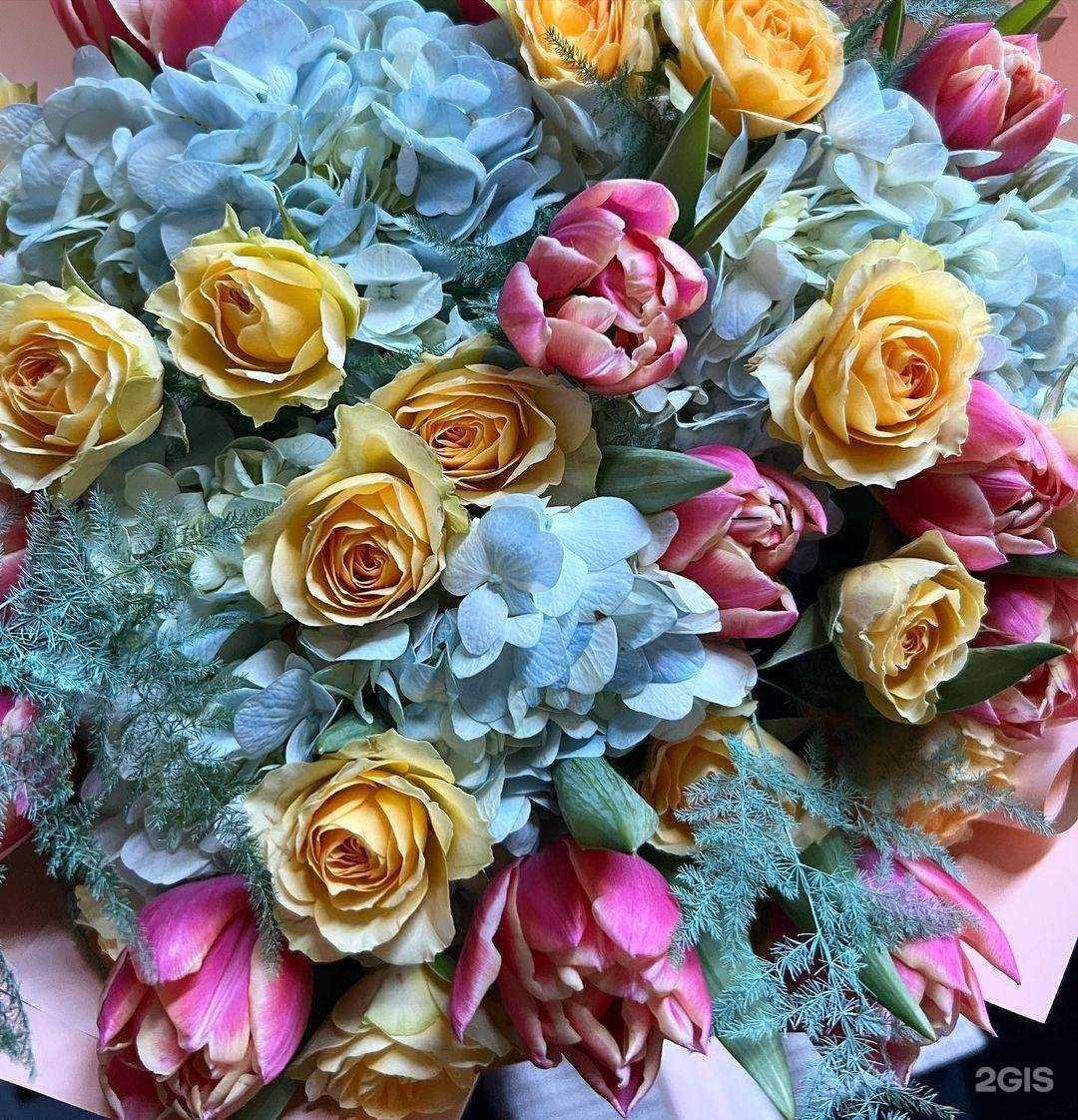 Отзывы на компанию Букет Симбирска в г. Ульяновск c фото