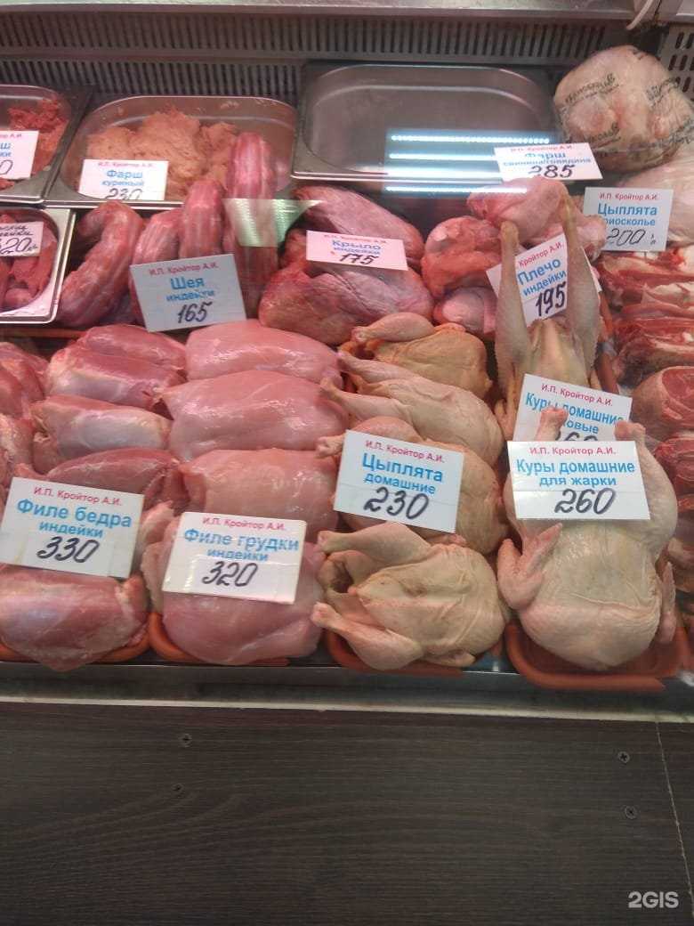 Отзывы на компанию Мясной отдел в г. Подольск c фото