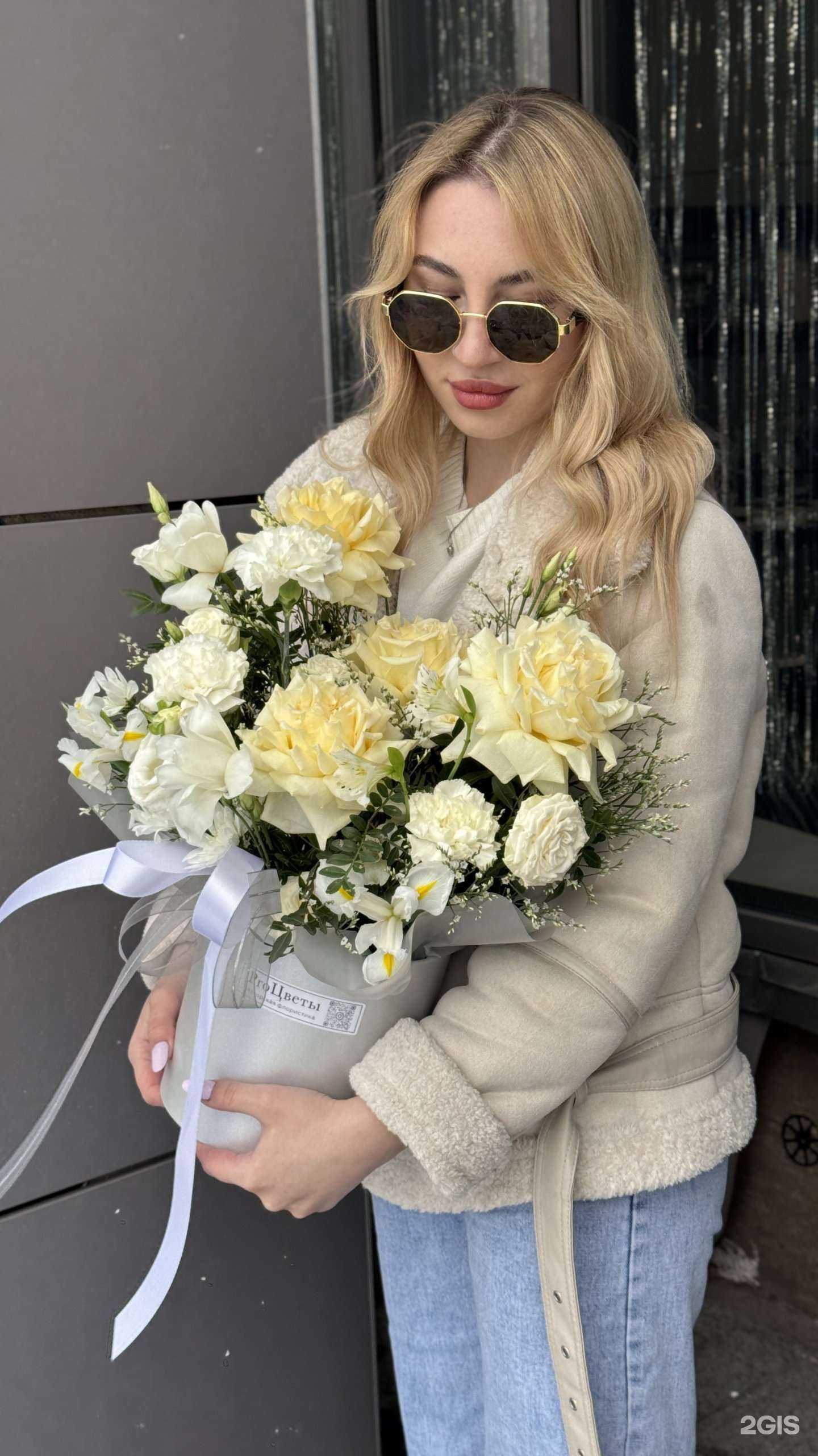 Отзывы на компанию ProЦветы в Ижевске c фото