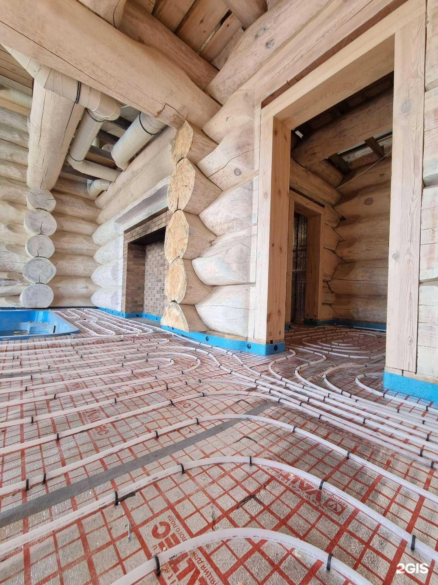 Отзывы на компанию Азбука тепла в Новосибирске c фото