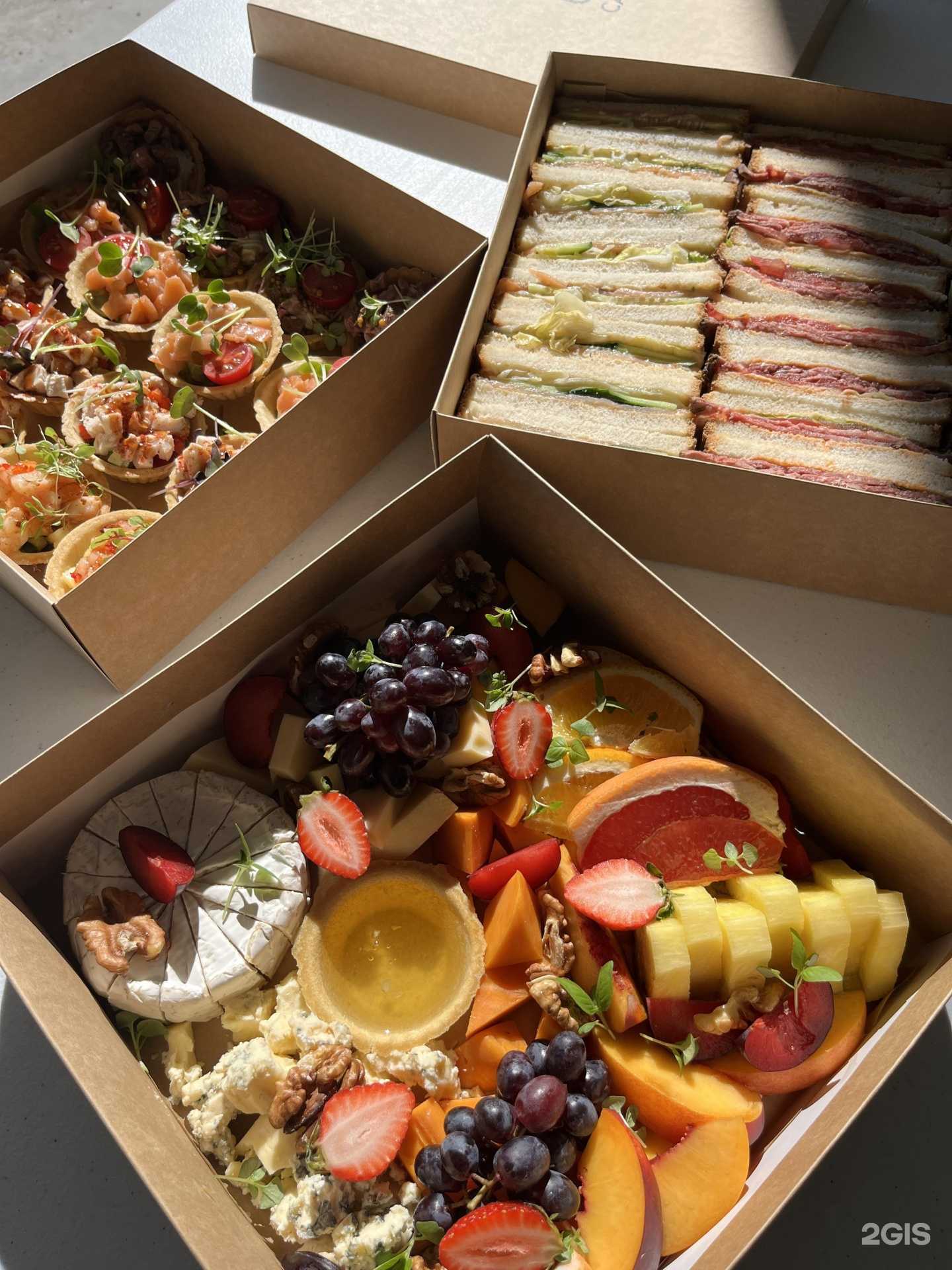 Отзывы на компанию Box Catering в Казани c фото