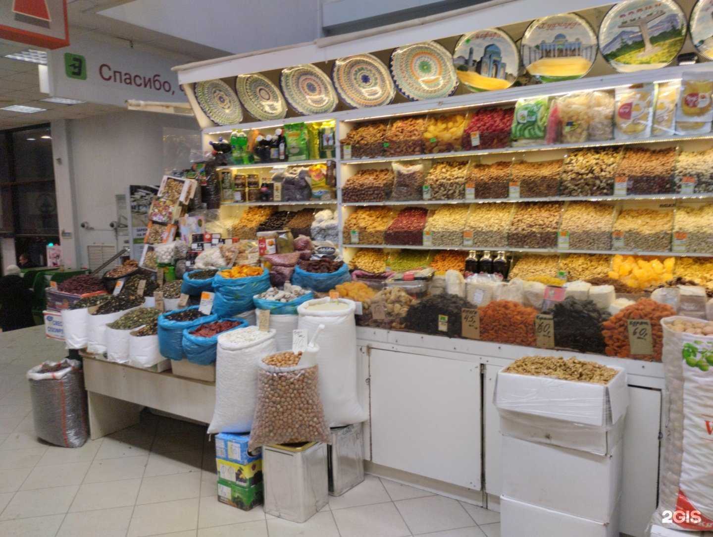 Отзывы на компанию Магазин сухофруктов в г. Тула c фото