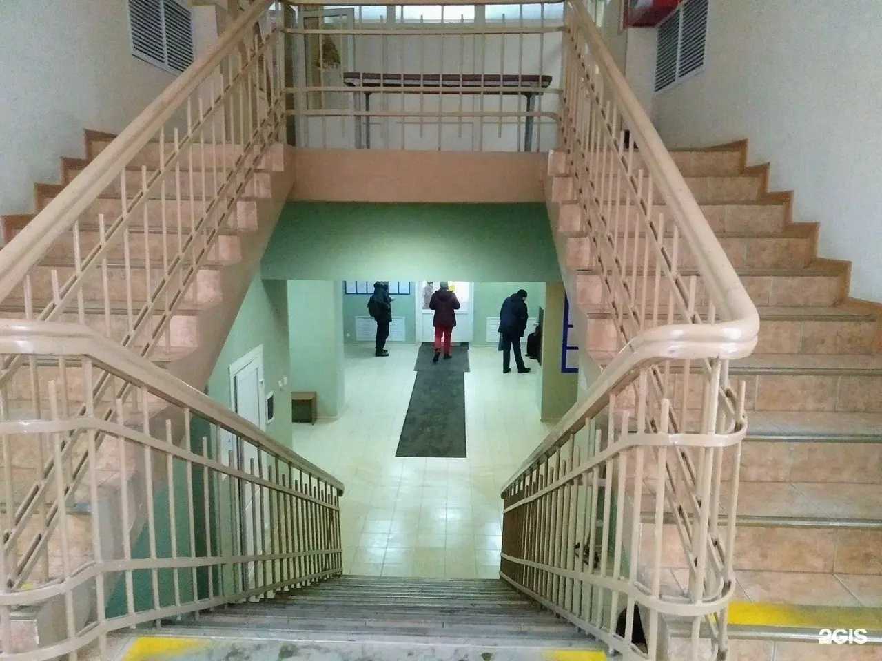 Отзывы на компанию Поликлиника №4 в г. Орехово-Зуево c фото