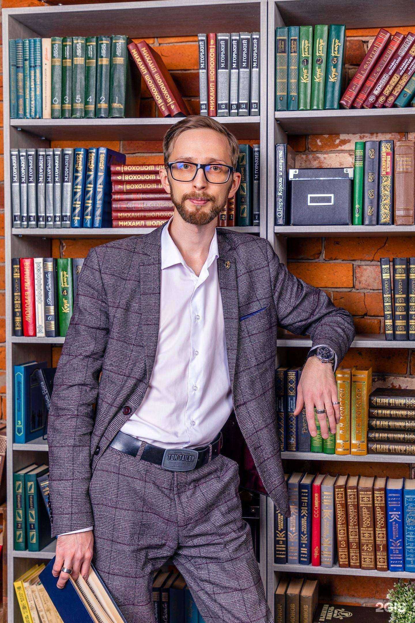 Отзывы на компанию Адвокатский офис Окулова А.А. в Кирове c фото