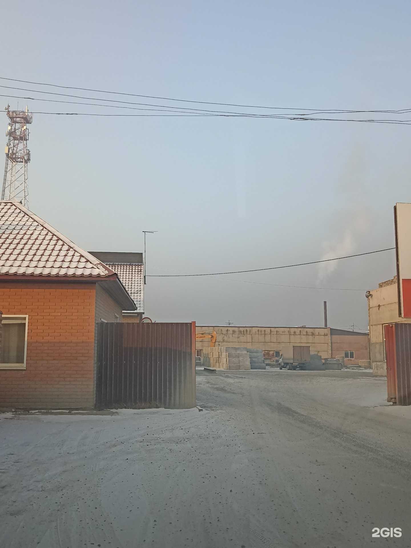 Отзывы на компанию Абаканская база инертных материалов в Абакане c фото