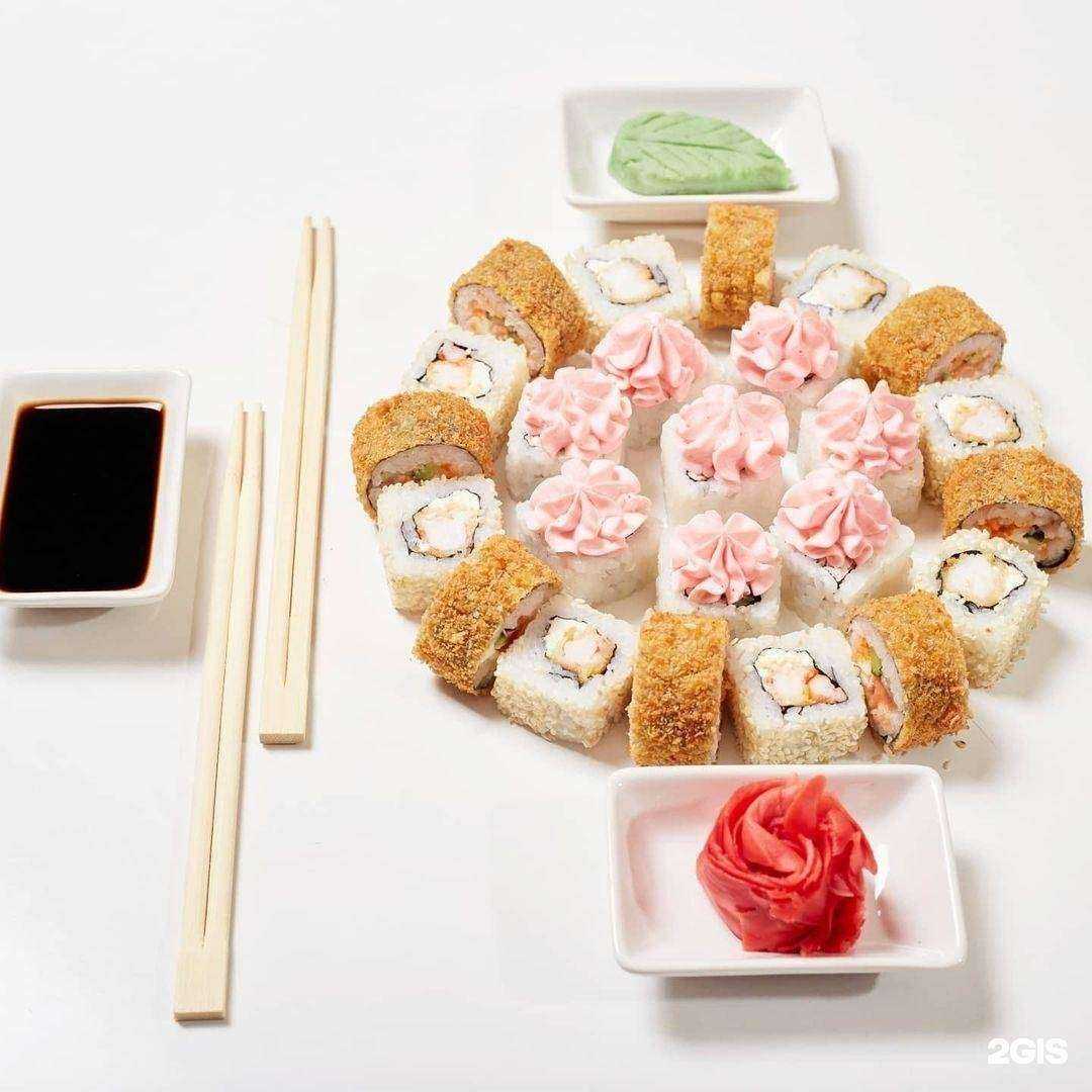 Отзывы на компанию TimSushi в Кызыле c фото