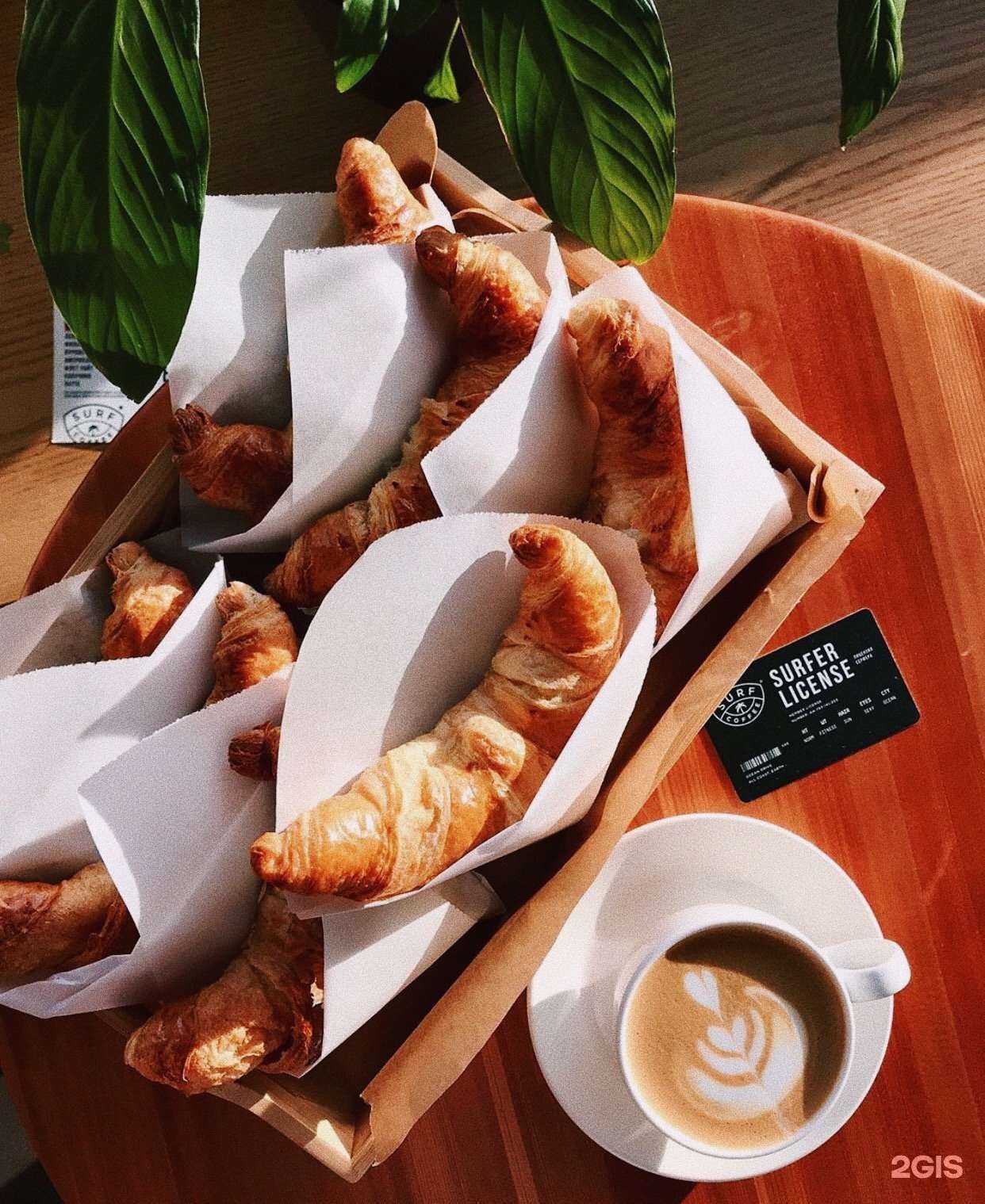 Отзывы на компанию Surf coffee x 21 в Тюмени c фото