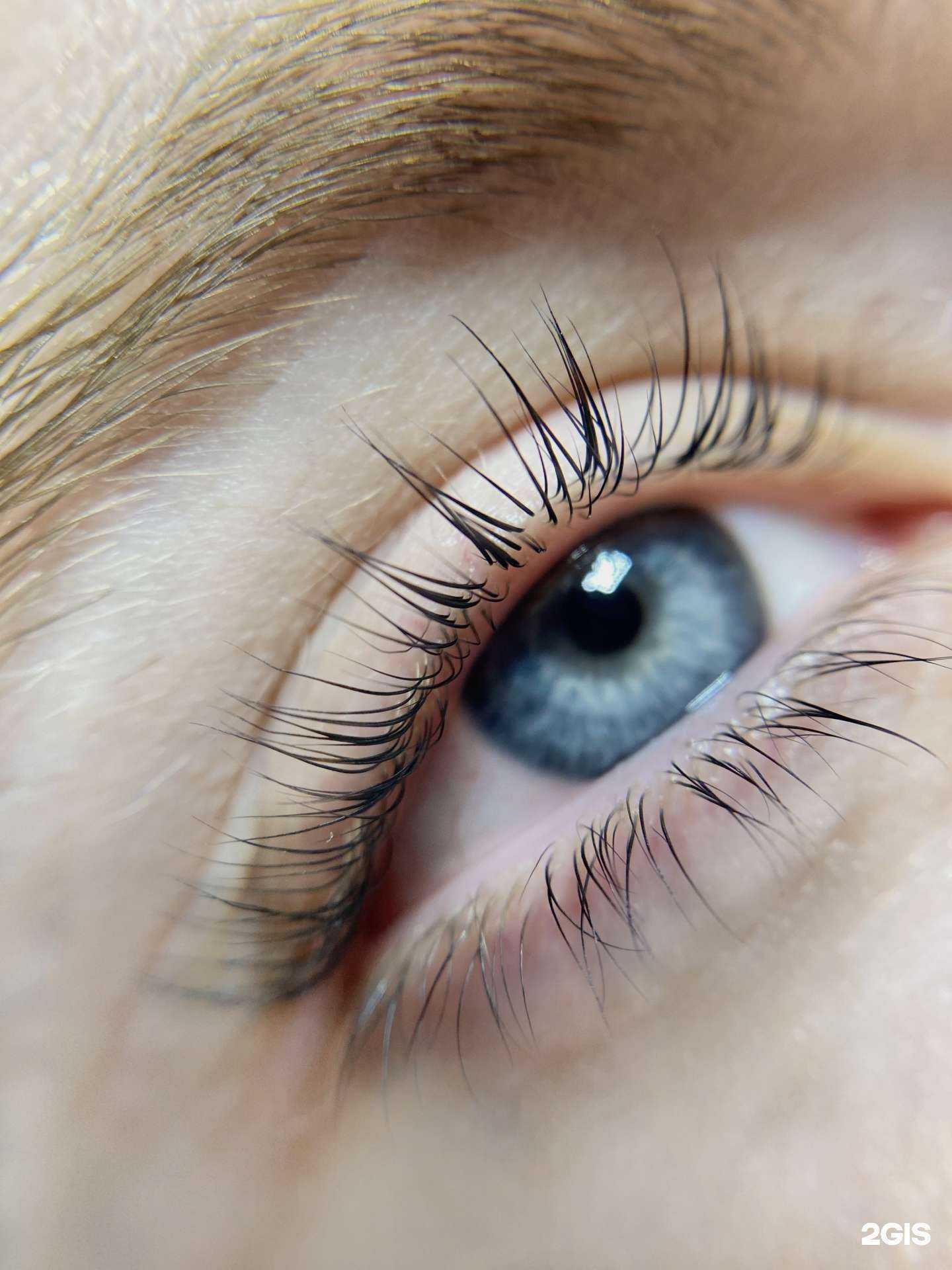 Отзывы на компанию Студия наращивания ресниц в Краснодаре c фото