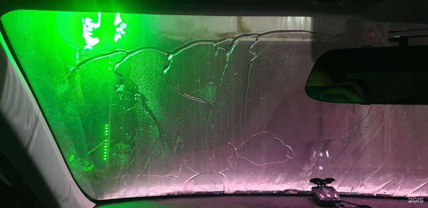 Отзывы на компанию Робот мойка в г. Курган c фото