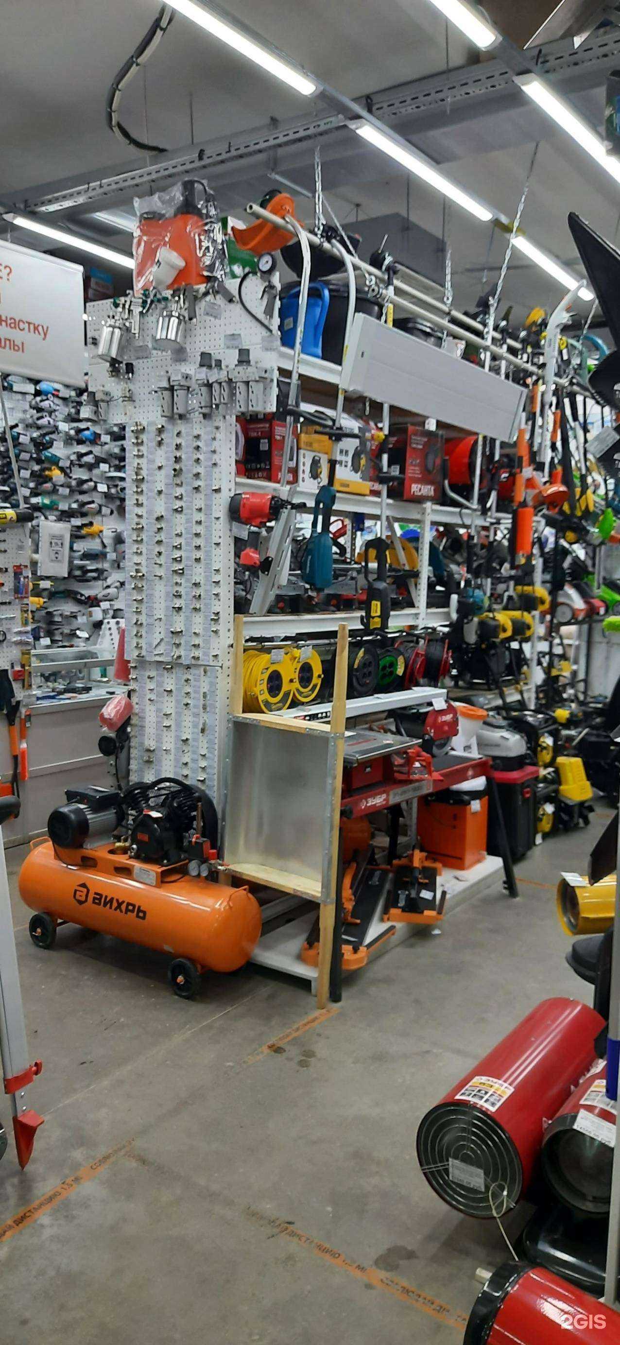 Отзывы на компанию Магазин крепежа и инструментов в Новосибирске c фото