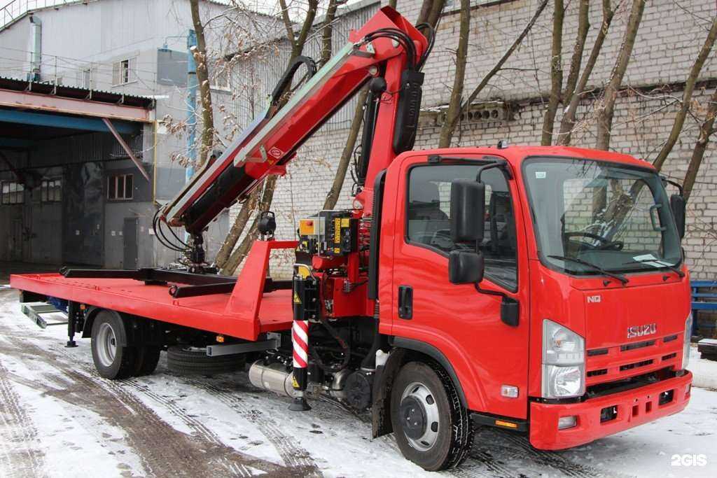 Отзывы на компанию АВТОБУКСИР в г. Сосновоборск c фото