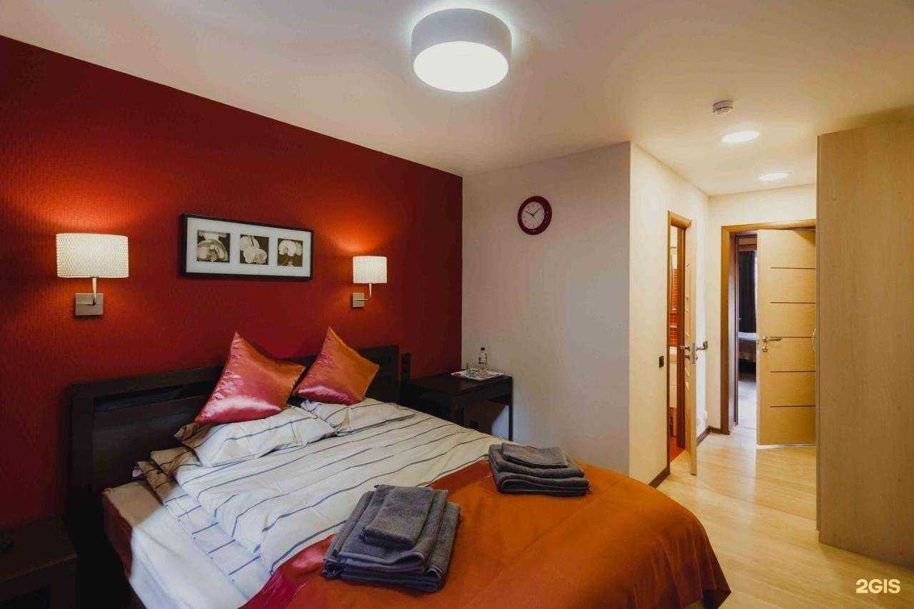 Отзывы на компанию Rooms&breakfast в Мурманске c фото