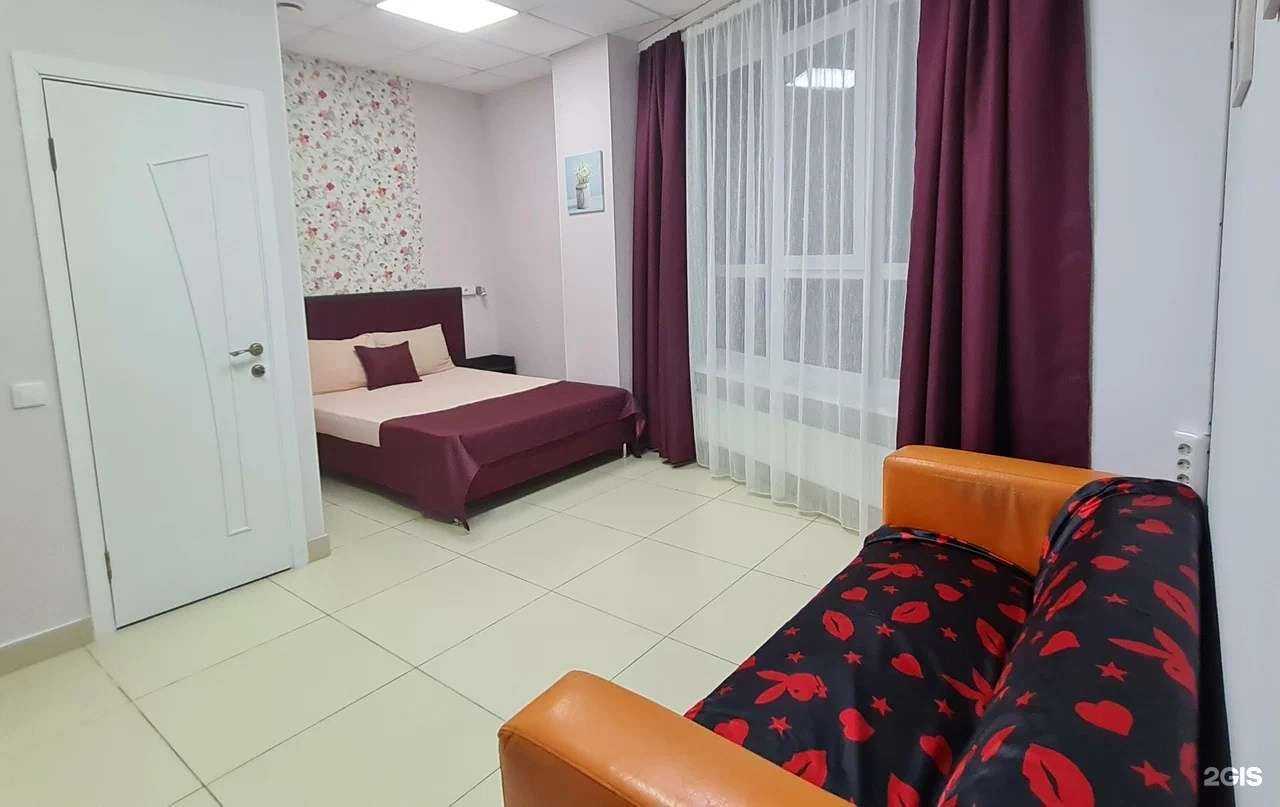 Отзывы на компанию Ю-хостел в Екатеринбурге c фото