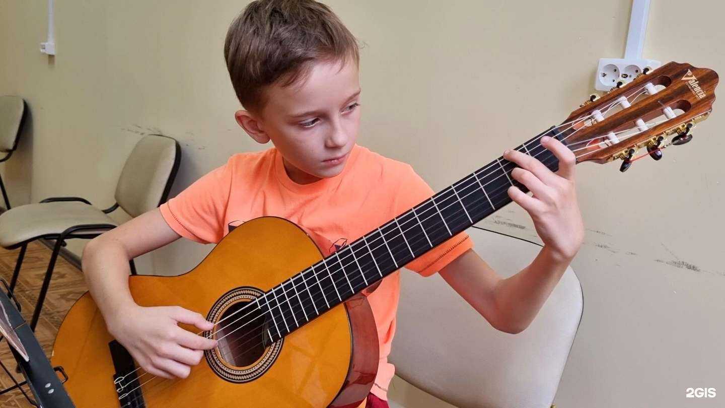 Отзывы на компанию Музыкальная студия гитары в г. Калуга c фото