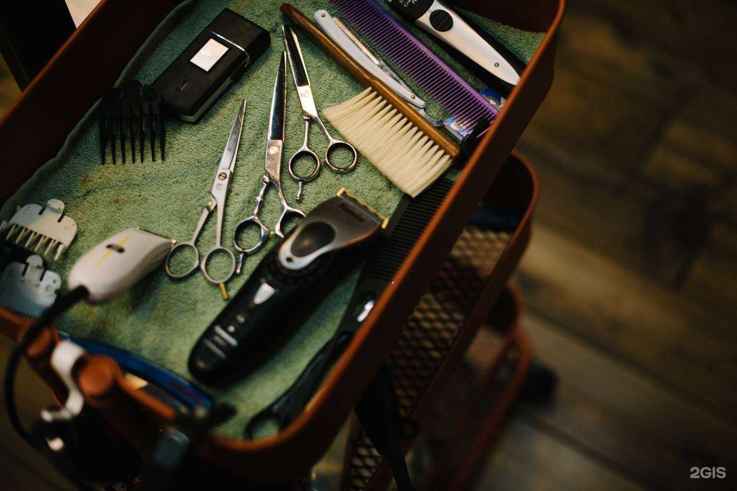 Отзывы на компанию Barberia Pushka в Сергиеве Посаде c фото