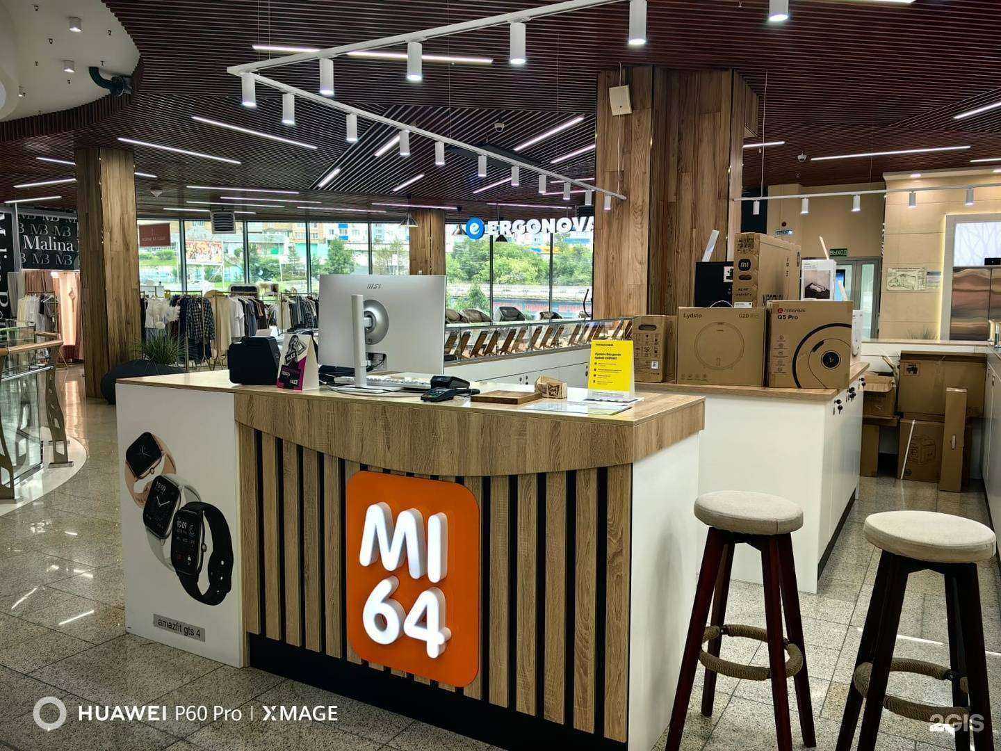 Отзывы на компанию Mi 64 в Владивостоке c фото