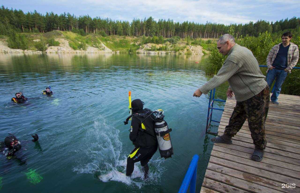 Отзывы на компанию Дайвинг-центр в Новосибирске c фото