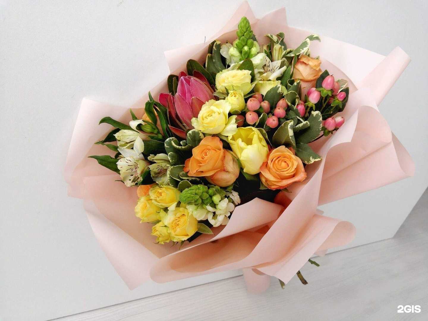 Отзывы на компанию Цветочная компания в г. Барнаул c фото