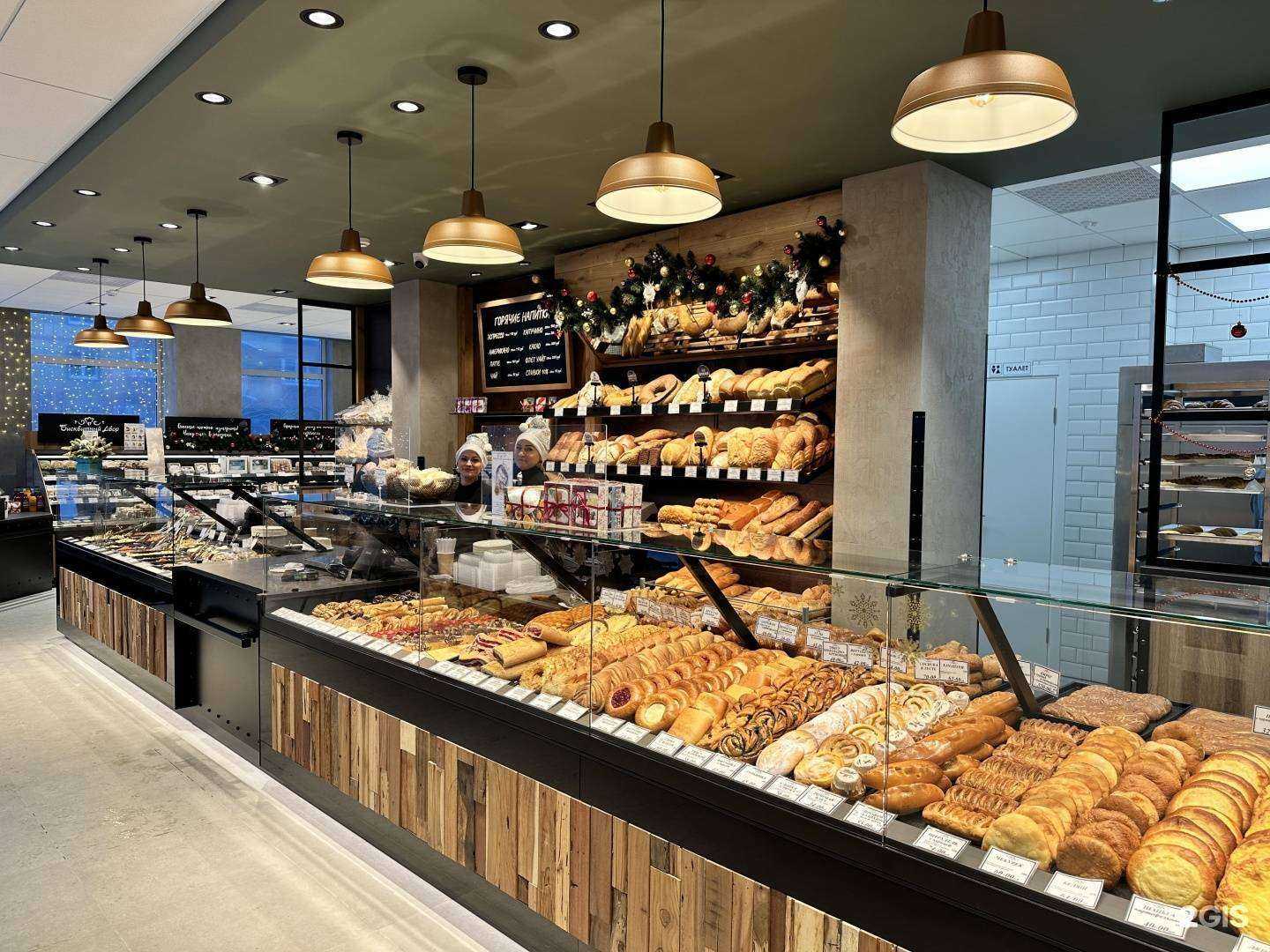 Отзывы на компанию БулоШная & Бисквитный двор в Тюмени c фото