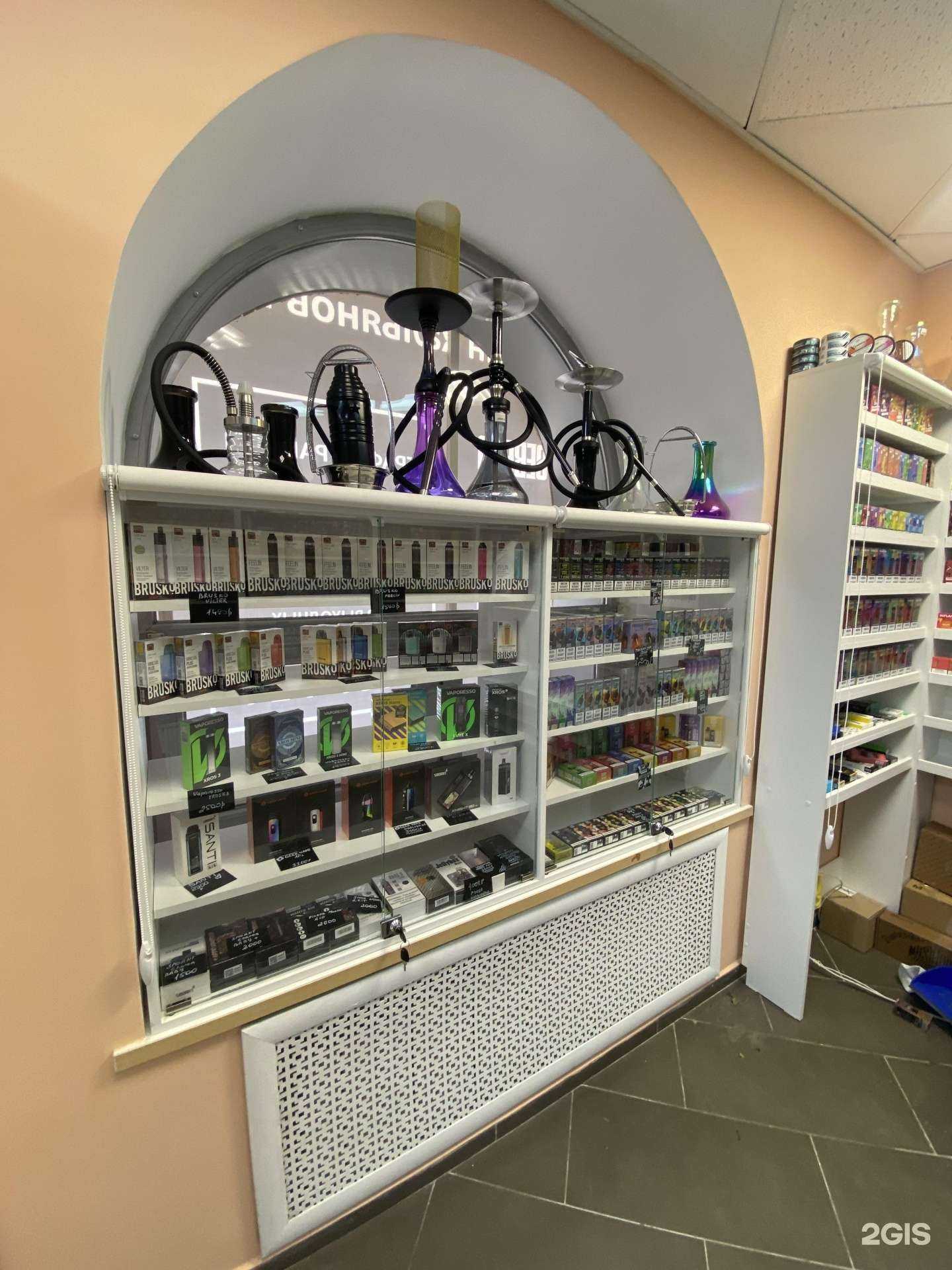 Отзывы на компанию Магазин табачных изделий в Ульяновске c фото