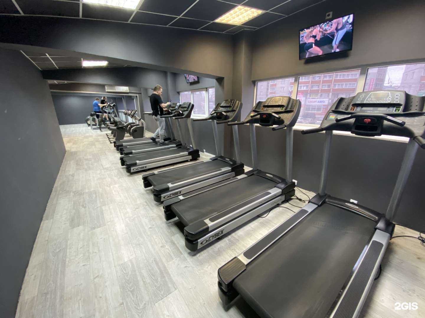 Отзывы на компанию Black Fit в Вологде c фото