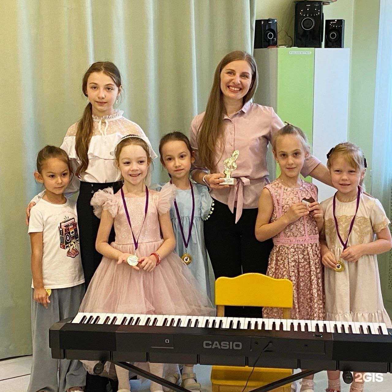 Отзывы на компанию Академия счастливого детства Цветик-Семицветик в г. Иркутск c фото