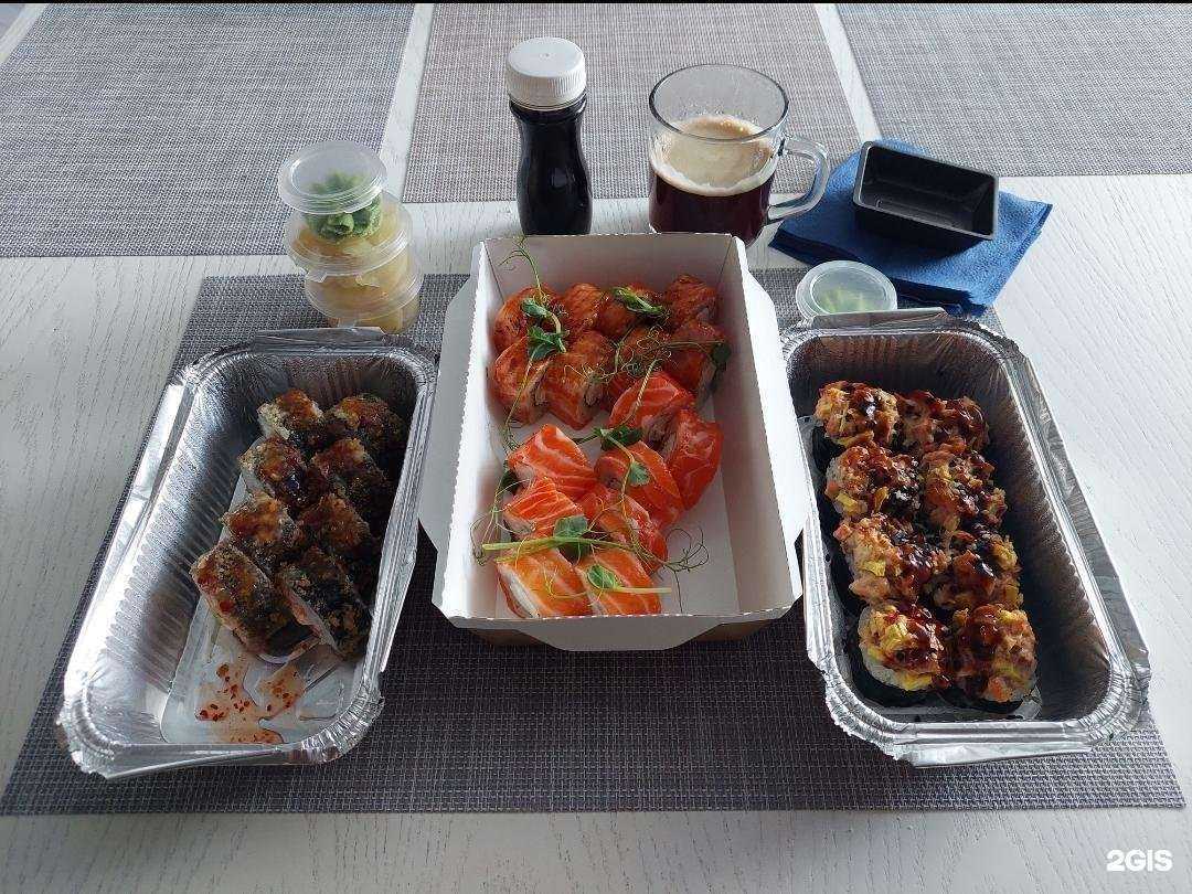 Отзывы на компанию Ohasi в Тюмени c фото