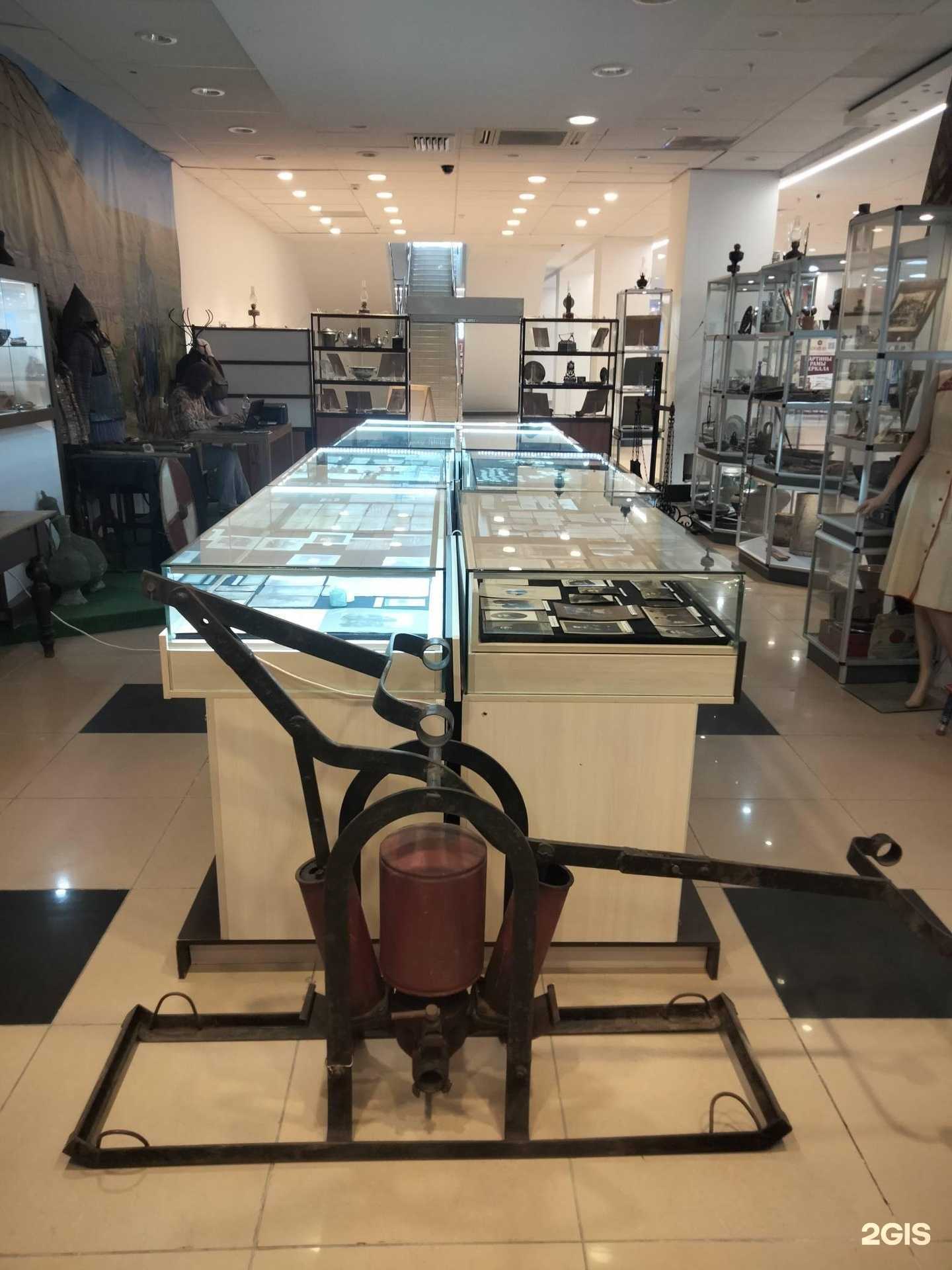 Отзывы на компанию Музей развития Тюмени в г. Тюмень c фото