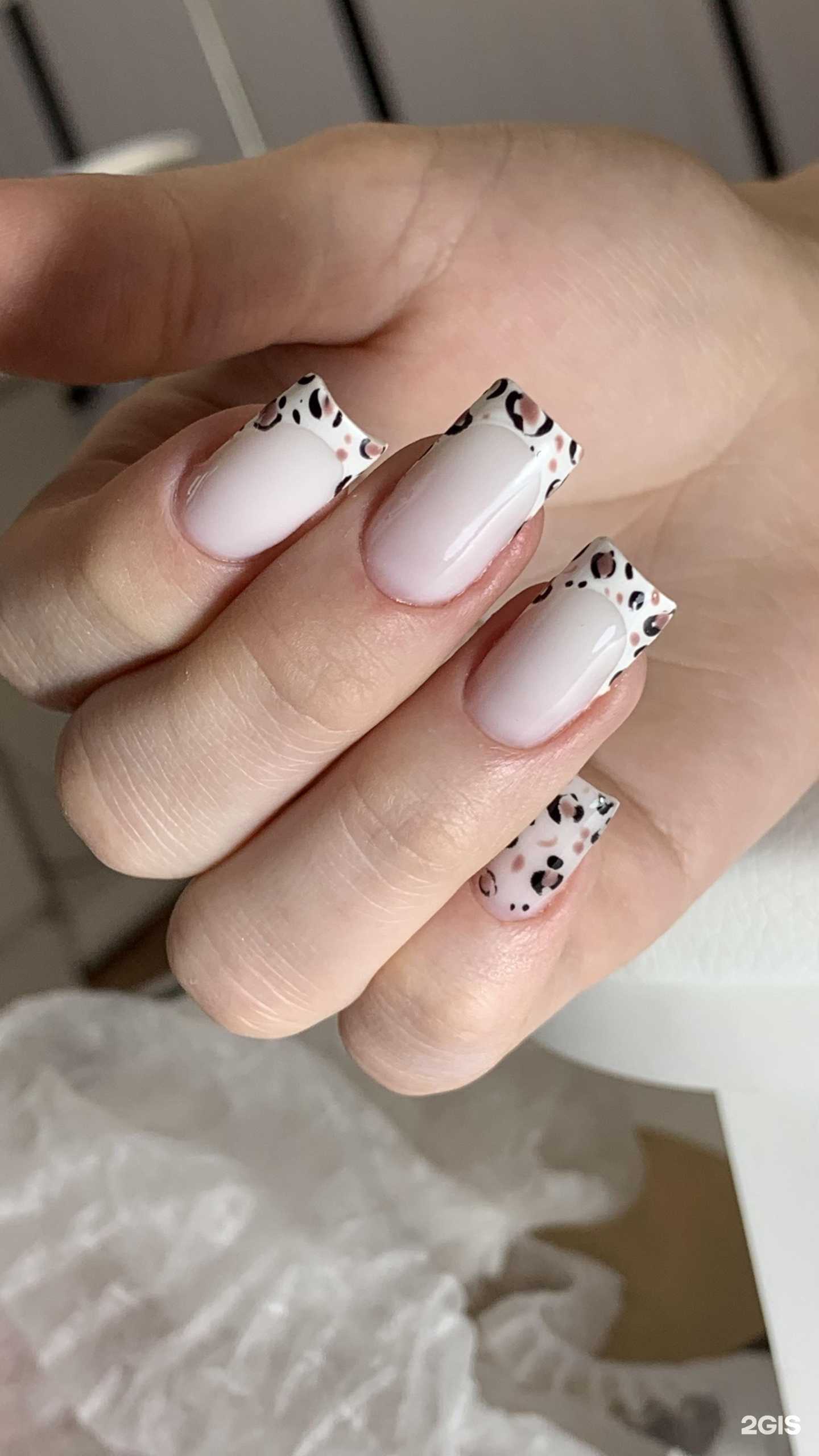 Отзывы на компанию DL_nails_studio в Перми c фото