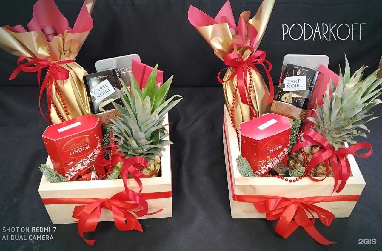 Отзывы на компанию Корпорация Podarkoff в Перми c фото