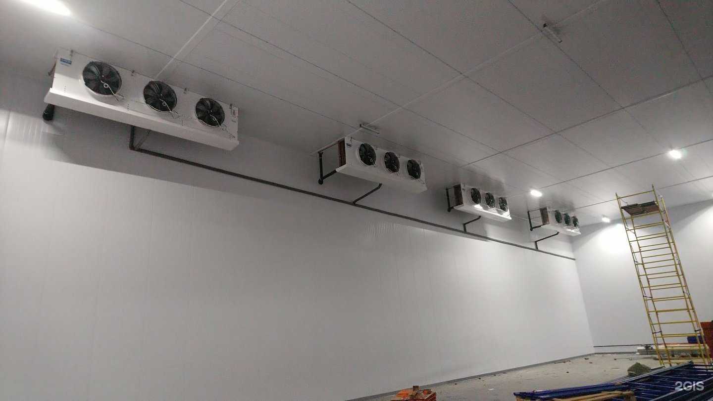 Отзывы на компанию Индустрия холода в г. Краснодар c фото