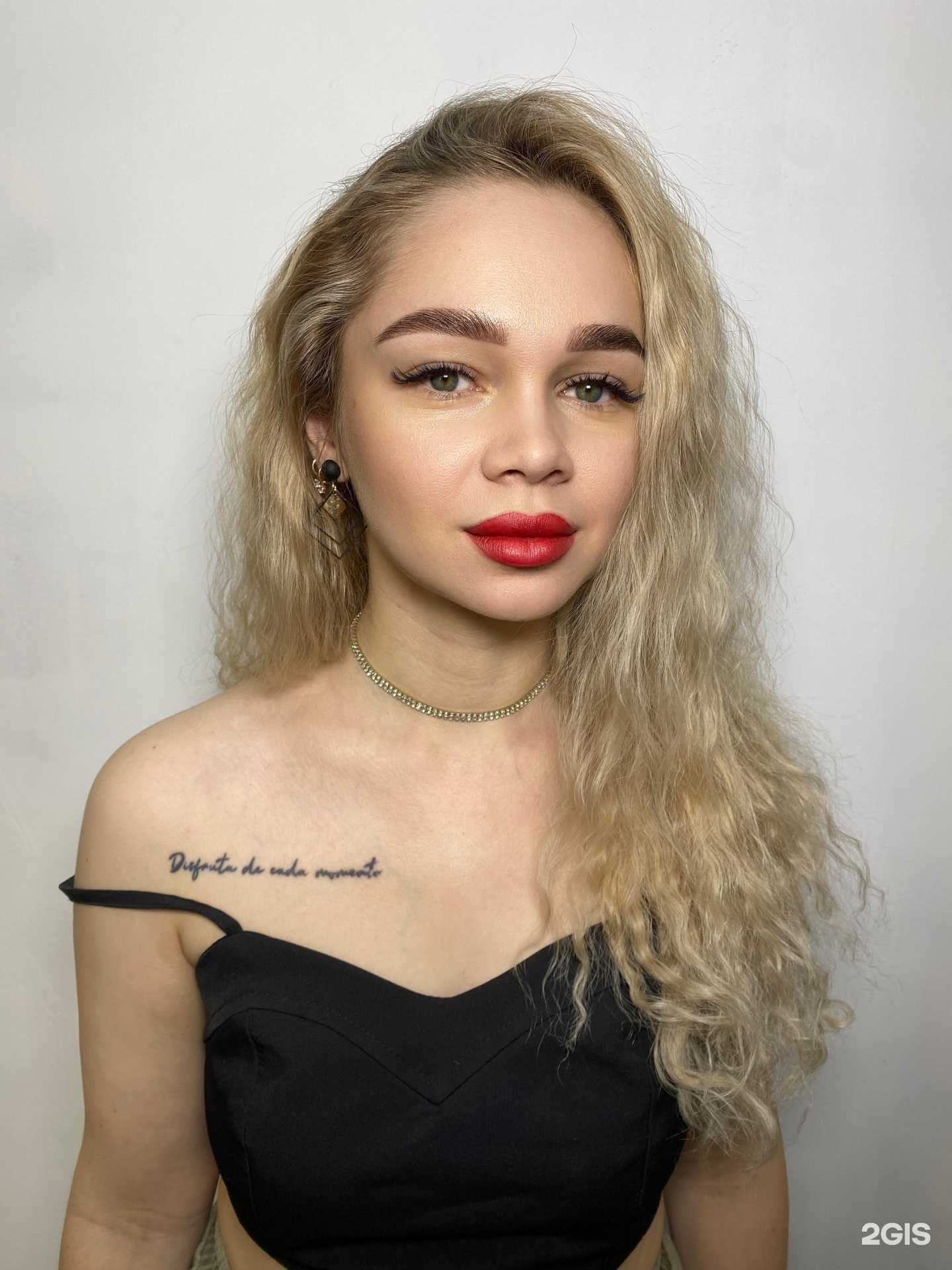 Отзывы на компанию Кабинет наращивания ресниц в Бийске c фото