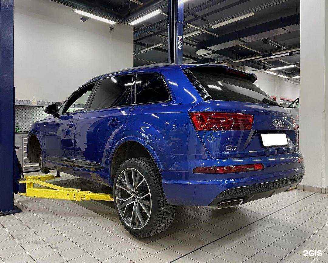 Отзывы на компанию Форвард Авто в Красноярске c фото