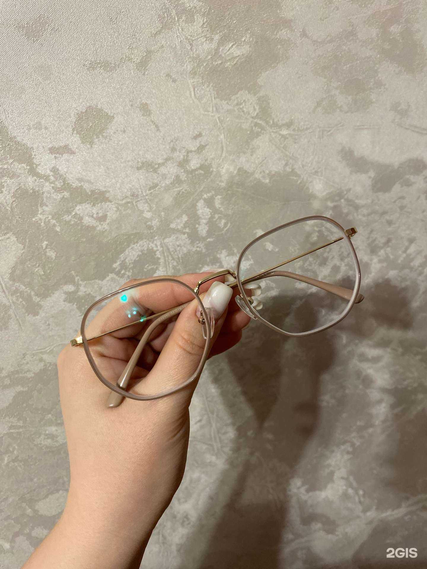 Отзывы на компанию Галерея очков в г. Уфа c фото