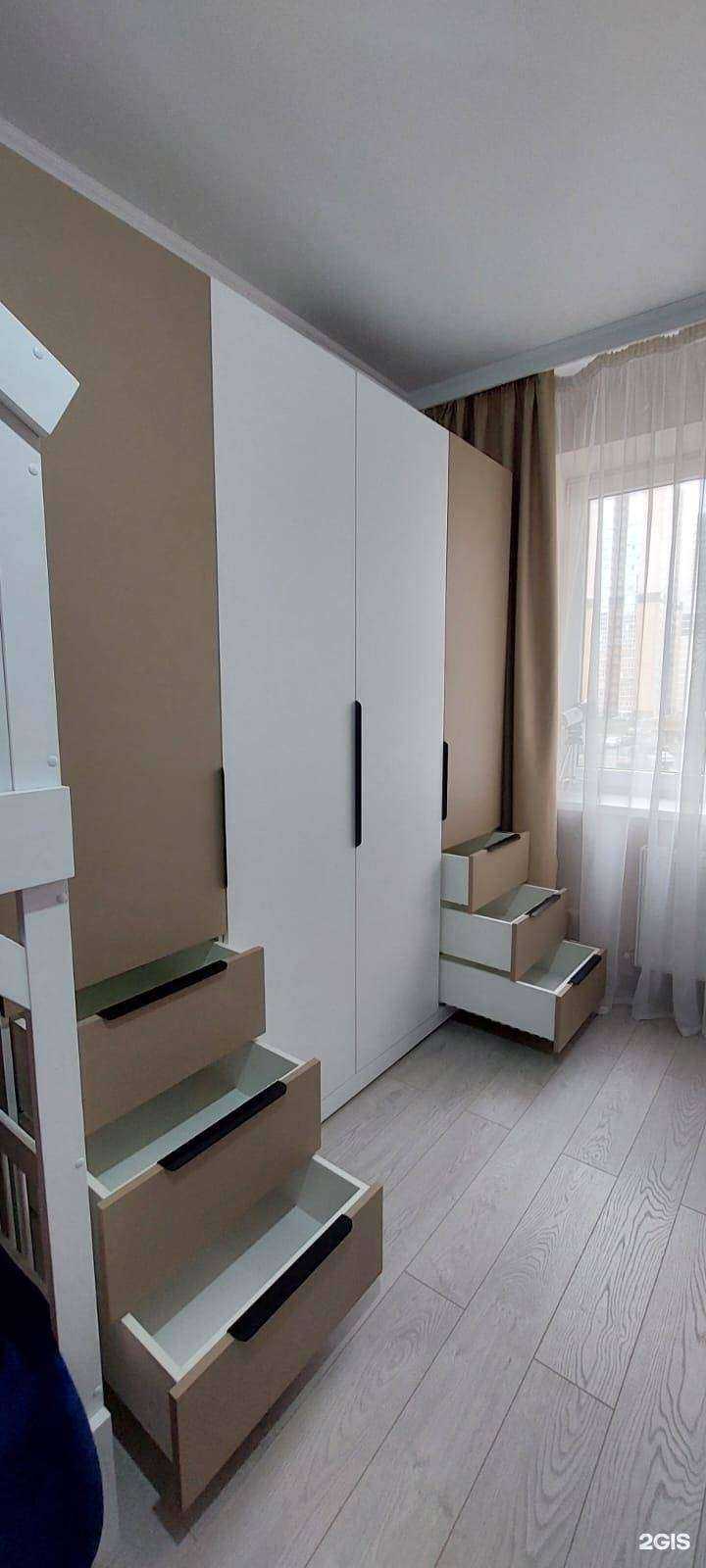 Отзывы на компанию Компания по производству мебели на заказ в Краснодаре c фото