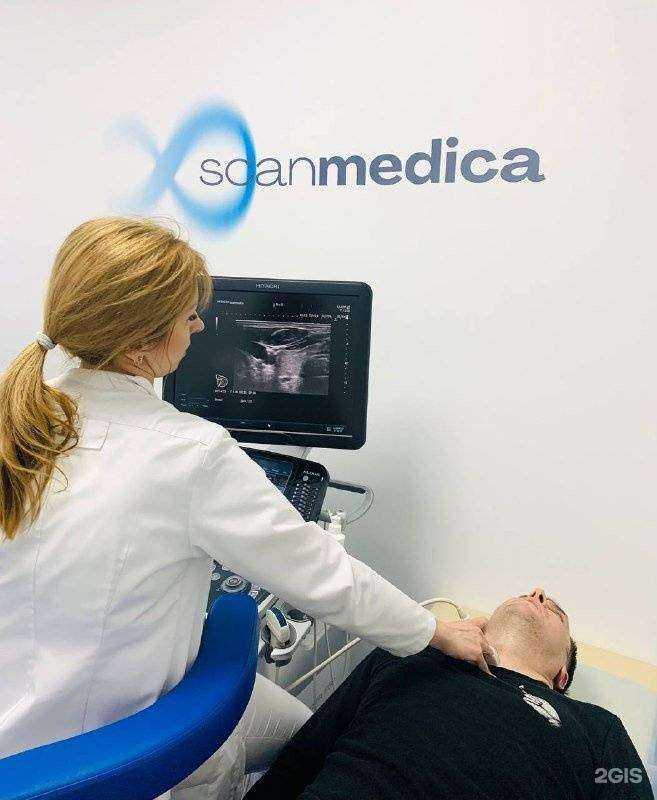 Отзывы на компанию Scanmedica в г. Смоленск c фото
