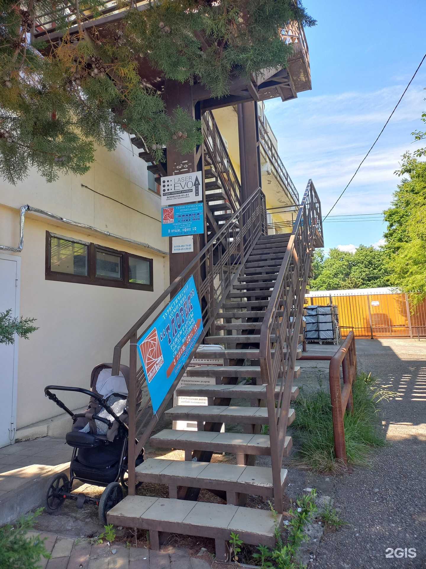 Отзывы на компанию Laser evo в Сочи c фото