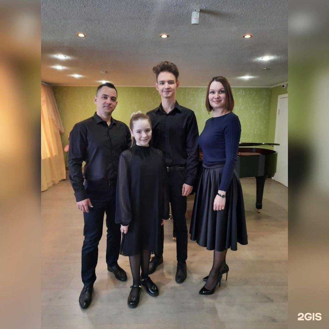 Отзывы на компанию Детская музыкальная школа №5 в Саратове c фото