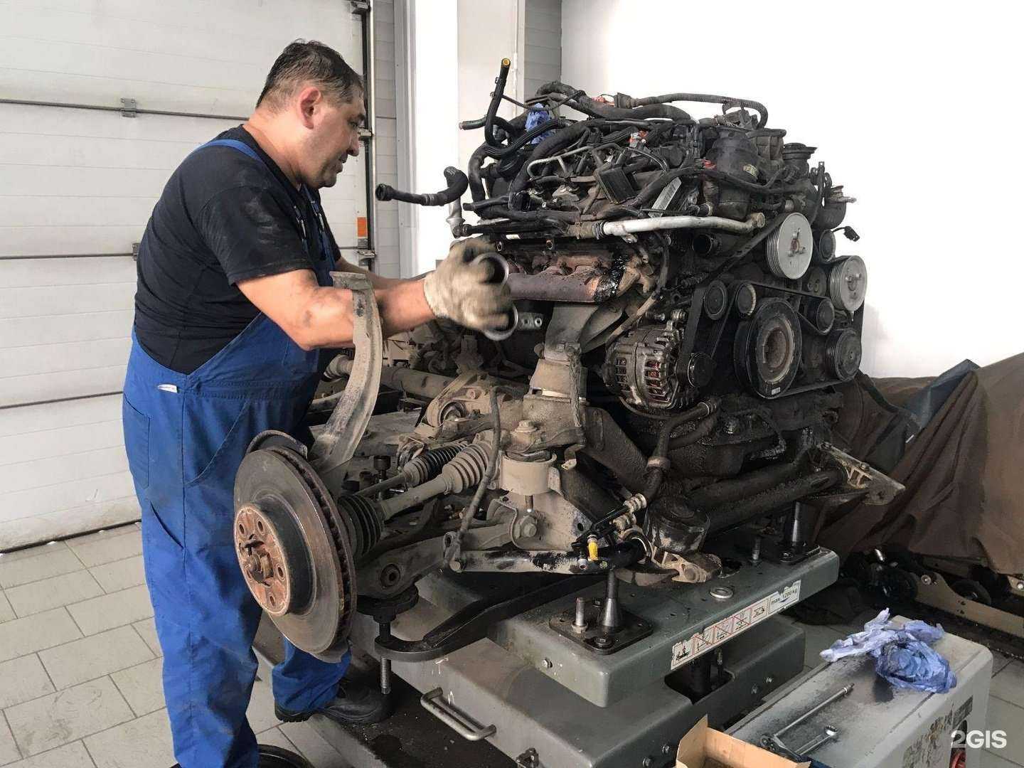 Отзывы на компанию Центр по ремонту двигателей и КПП в Чебоксарах c фото