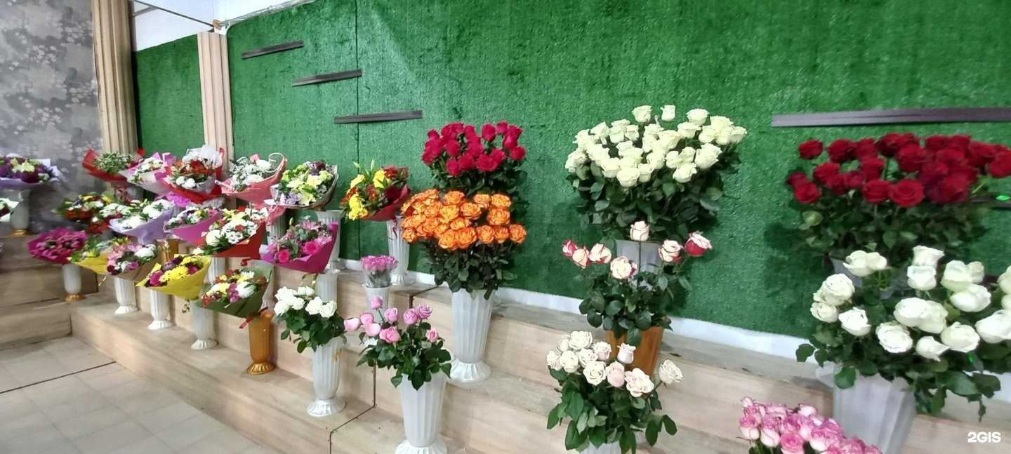 Отзывы на компанию Цветы у Натали в Краснодаре c фото