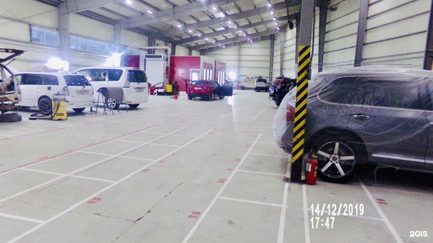 Отзывы на компанию Paintmaster в Владивостоке c фото