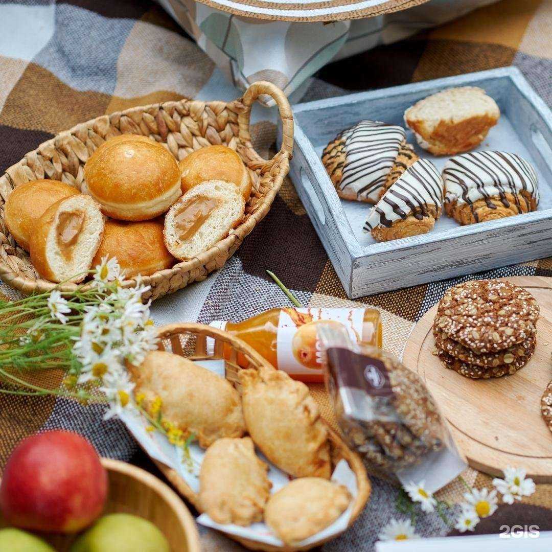 Отзывы на компанию Хлебница в г. Вологда c фото