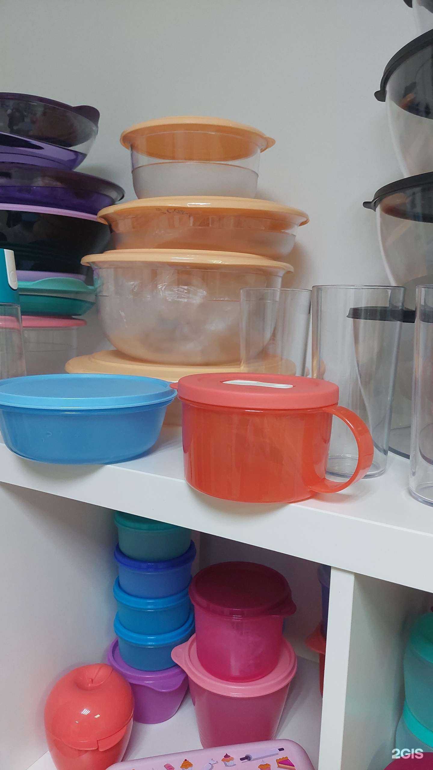 Отзывы на компанию Tupperware в Самаре c фото