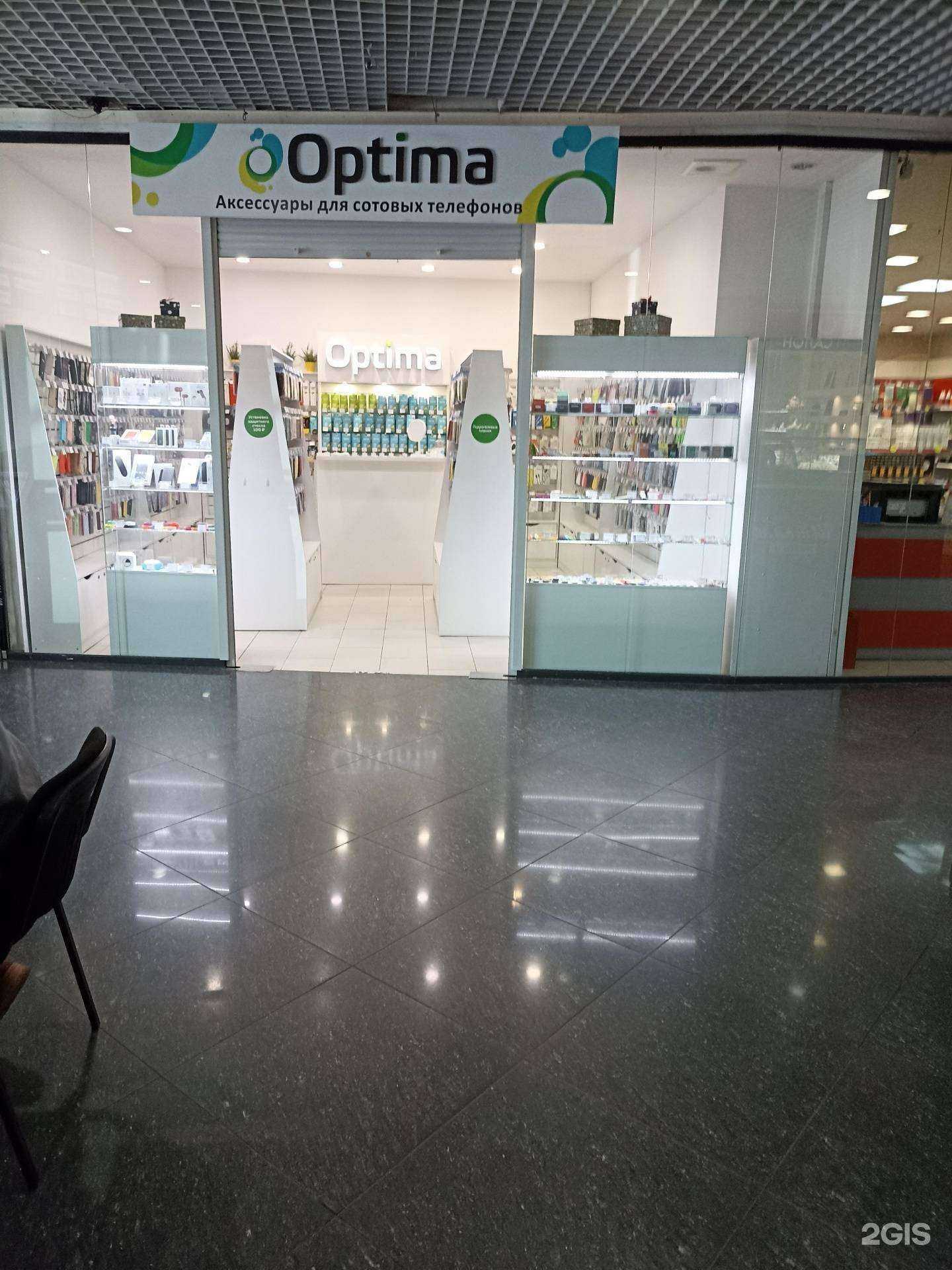 Отзывы на компанию Optima в г. Красноярск c фото