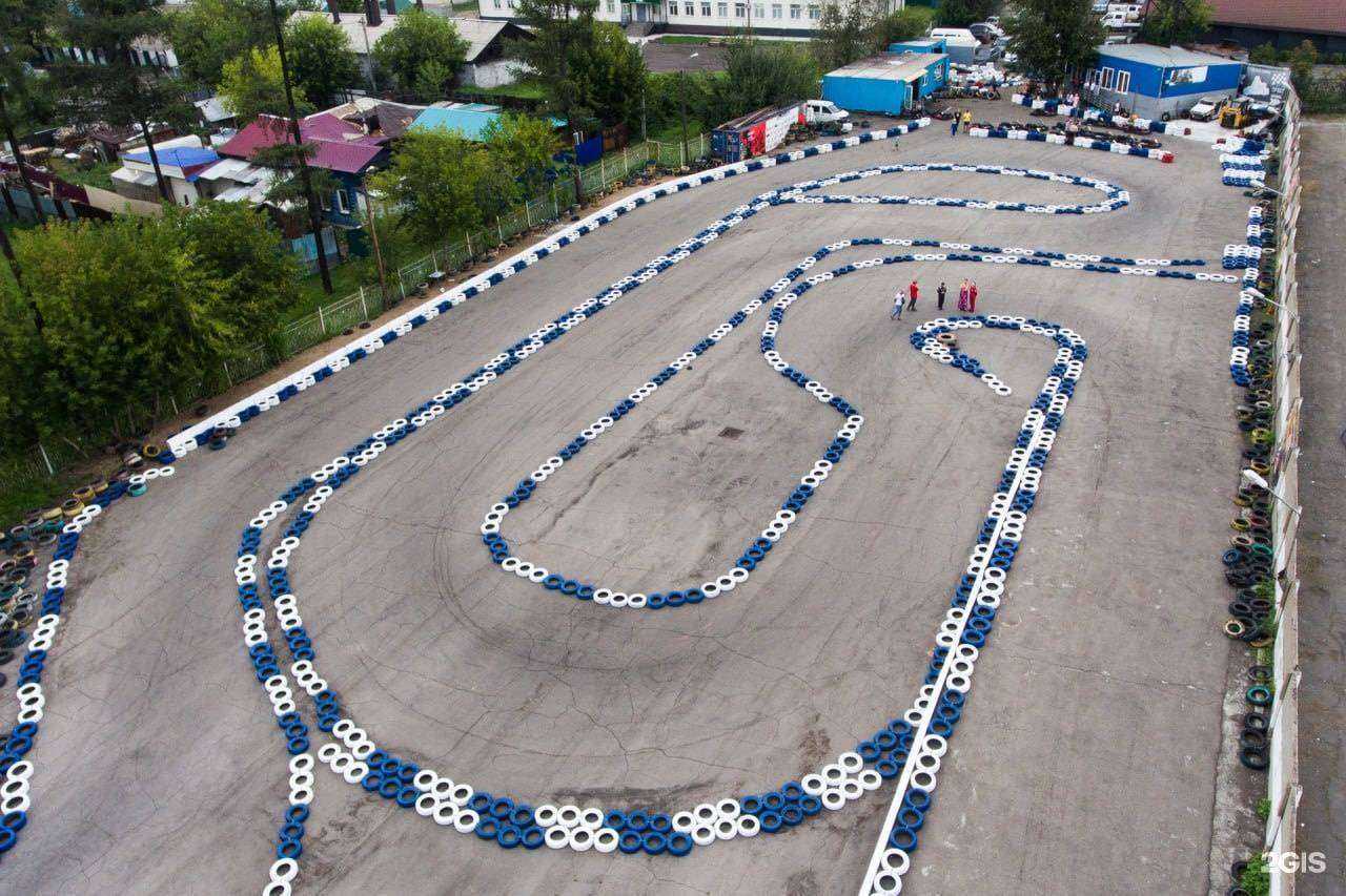 Отзывы на компанию КартингИркутск в г. Иркутск c фото