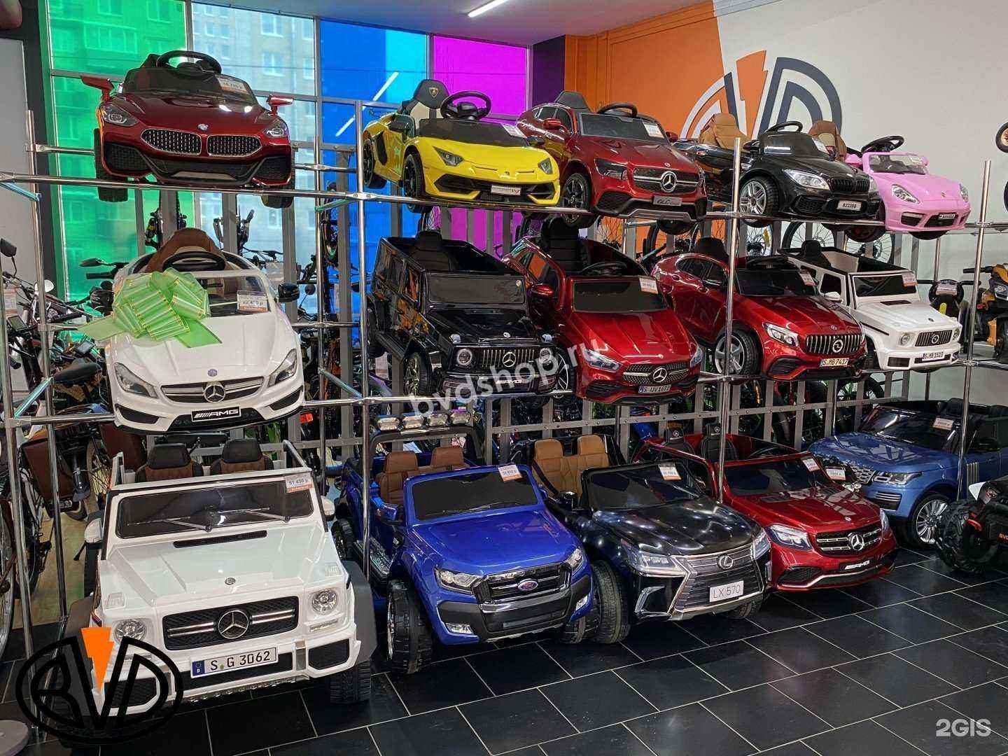 Отзывы на компанию bvdshop в Екатеринбурге c фото