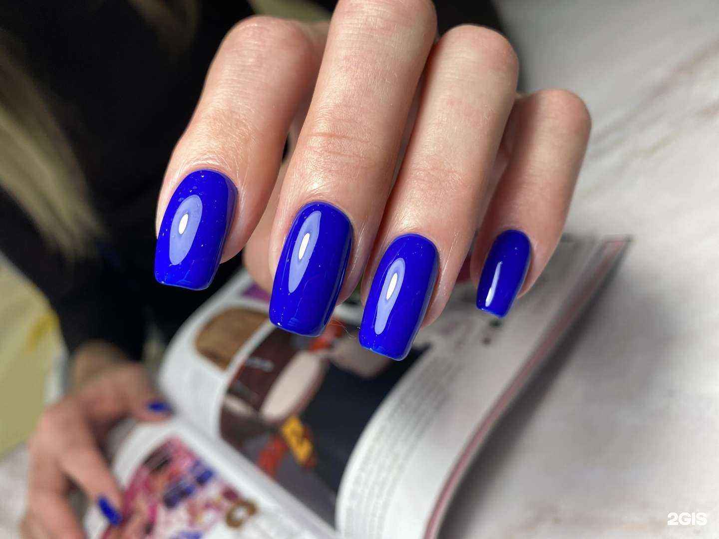 Отзывы на компанию Студия маникюра Лены Лениной в Новосибирске c фото