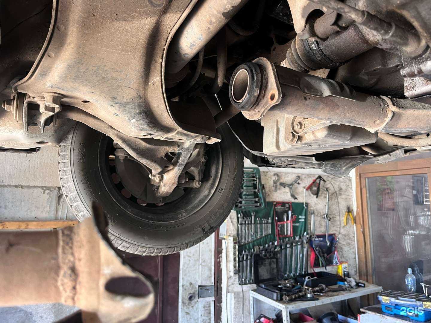 Отзывы на компанию Автосервис в Батайске c фото